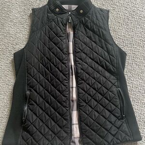 Women’s quilted vest